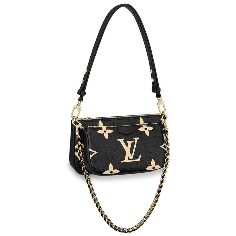 Replica LV Multi Pochette Accessoires M45777 (1)