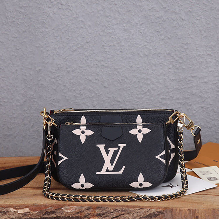 Replica LV Multi Pochette Accessoires M45777 (2)