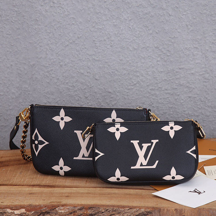 Replica LV Multi Pochette Accessoires M45777 (4)