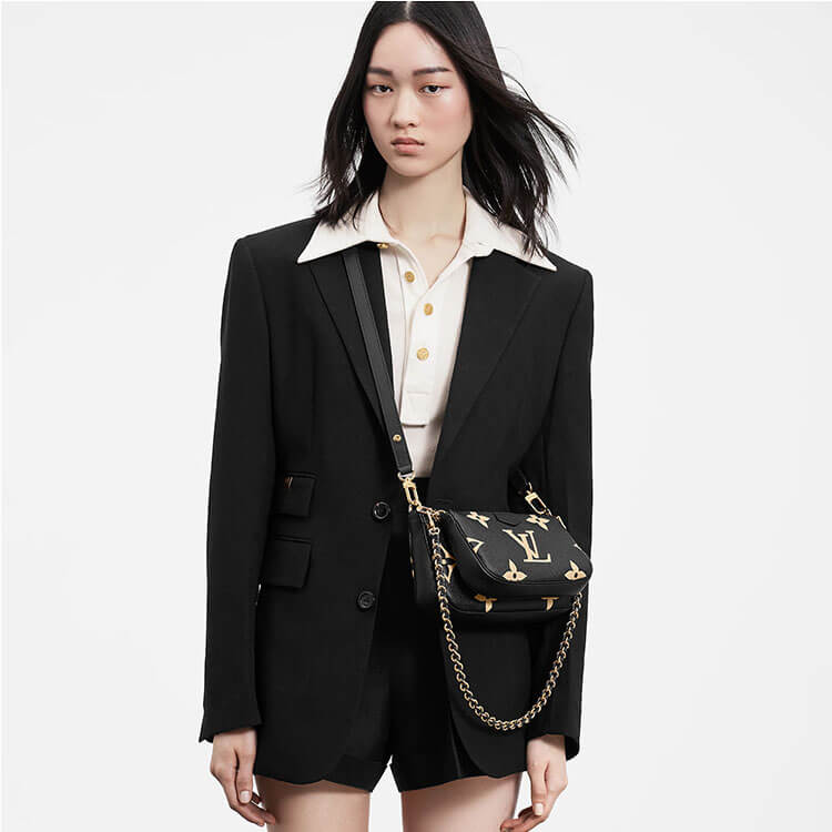 Replica LV Multi Pochette Accessoires M45777 (7)