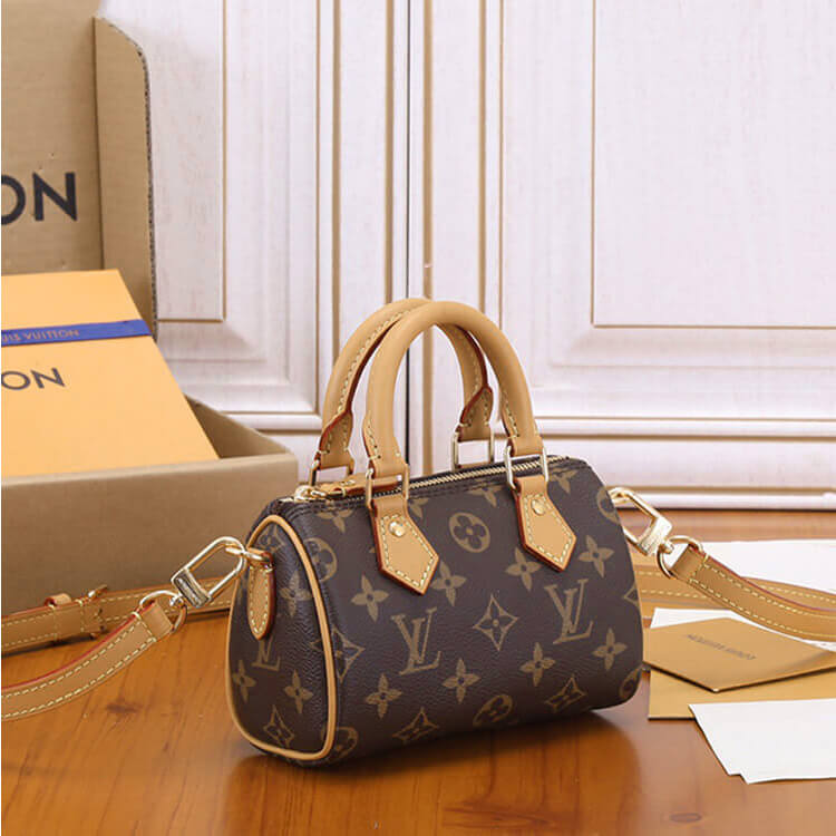 Replica LV Nano Speedy- M81085 (3)