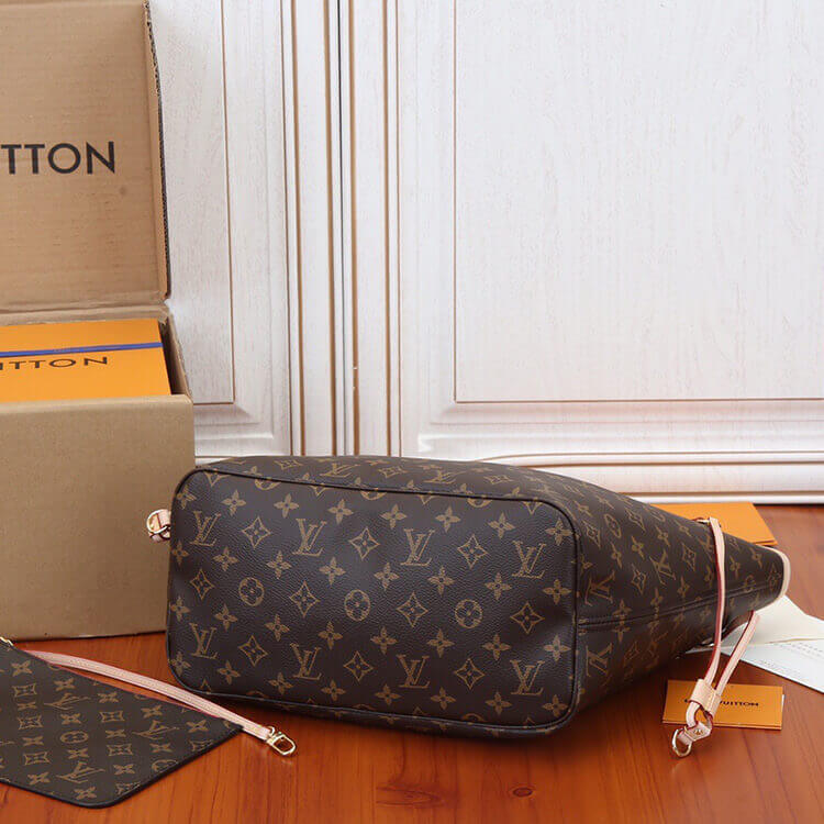 Replica LV Neverfull MM M41178 (5)
