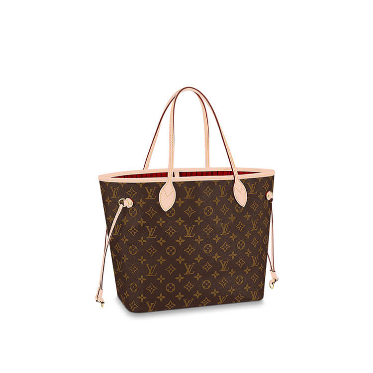 Replica LV Neverfull MM Tote M41177 (1)