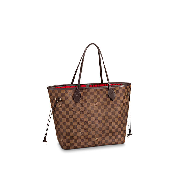 Replica LV Neverfull MM Tote N41358 (1)