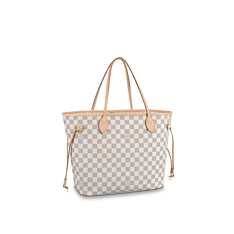Replica LV Neverfull MM Tote N41361 (1)