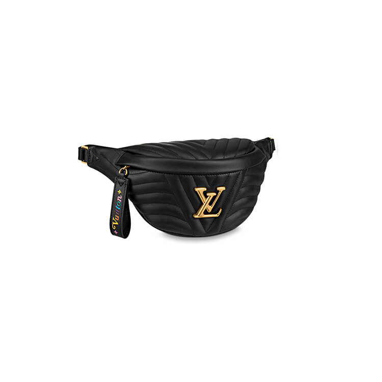 Replica LV New Wave Bumbag M53750 (1)