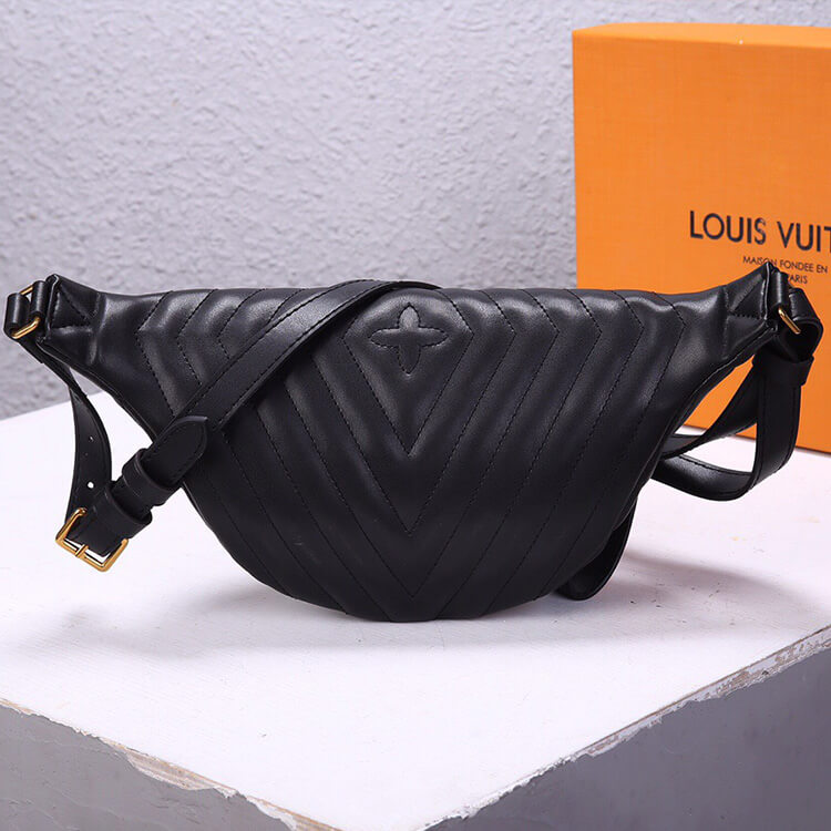 Replica LV New Wave Bumbag M53750 (4)