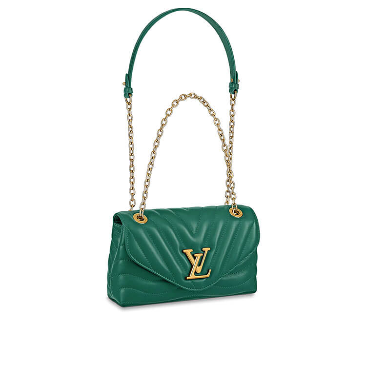 Replica LV New Wave Chain Bag M58664 (1)