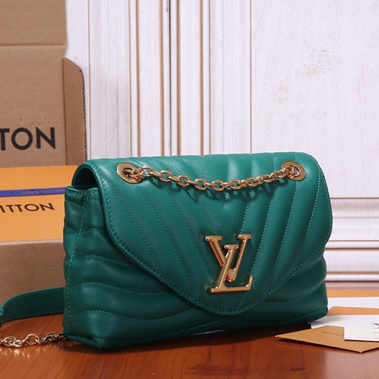 Replica LV New Wave Chain Bag M58664 (3)