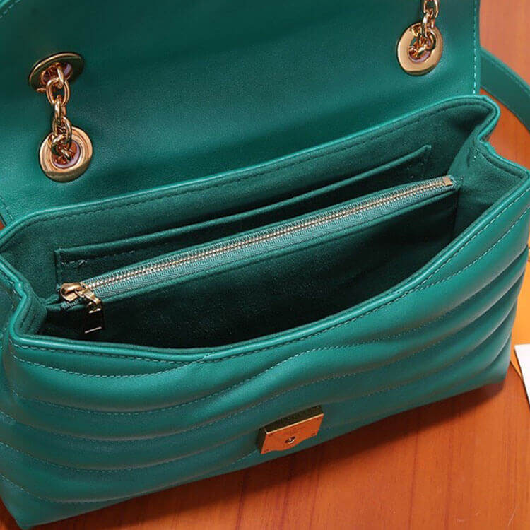 Replica LV New Wave Chain Bag M58664 (6)