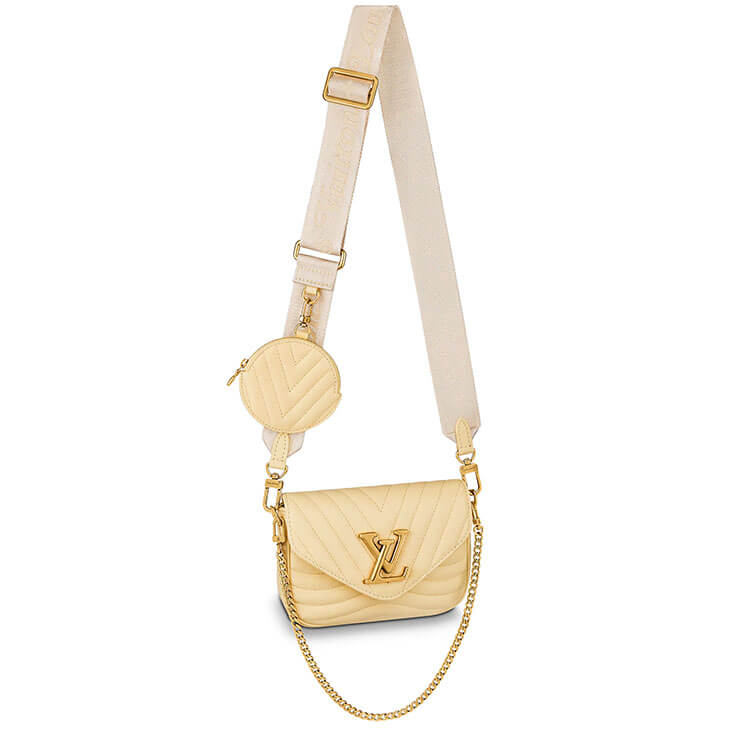 Replica LV New Wave Multi Pochette Handbag M57942 (1)