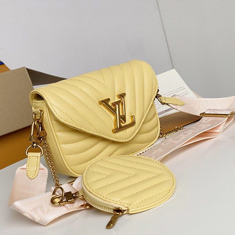 Replica LV New Wave Multi Pochette Handbag M57942 (3)