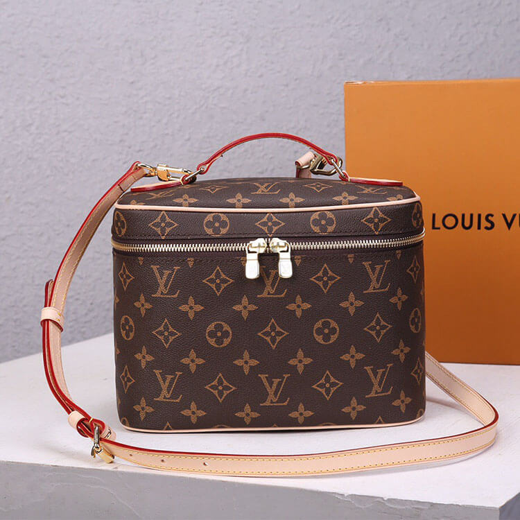 Replica LV Nice BB Bag M42265 (2)