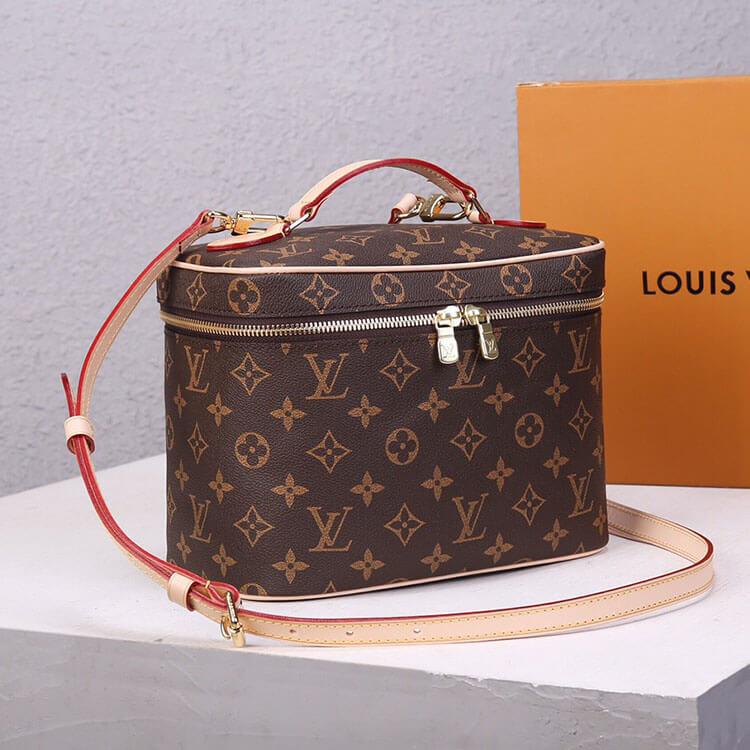 Replica LV Nice BB Bag M42265 (3)