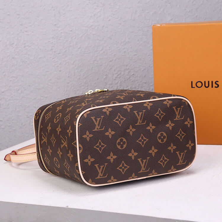 Replica LV Nice BB Bag M42265 (5)