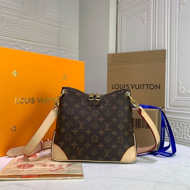 Replica LV Odeon PM Shoulder Bag M45354 (4)