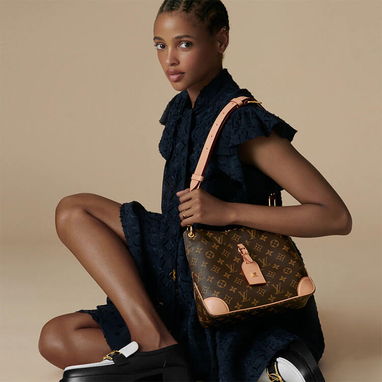 Replica LV Odeon PM Shoulder Bag M45354 (6)