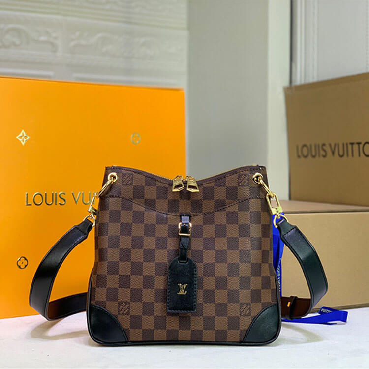 Replica LV Odeon PM Shoulder Bag N50064 (2)