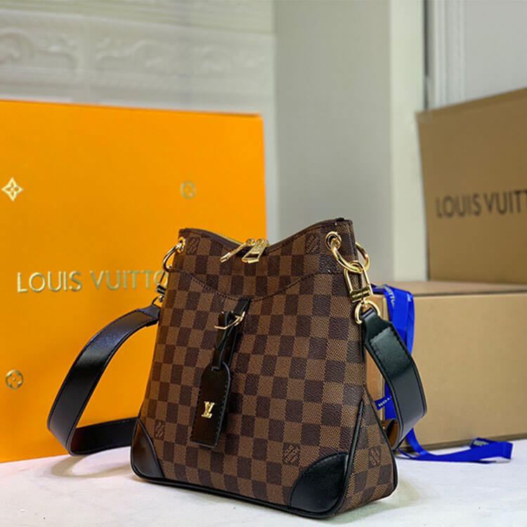 Replica LV Odeon PM Shoulder Bag N50064 (3)