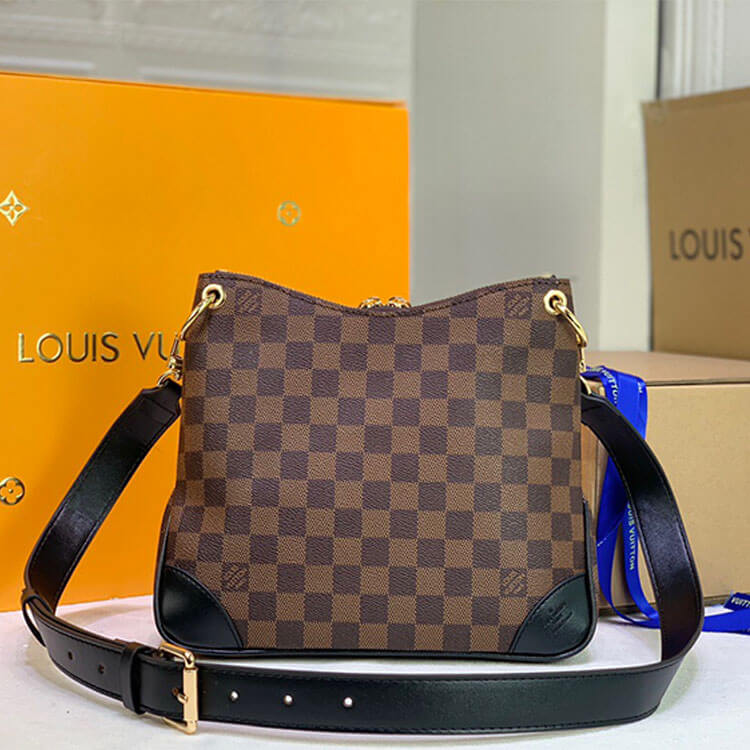 Replica LV Odeon PM Shoulder Bag N50064 (4)