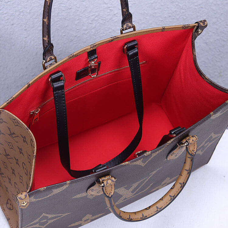 Replica LV OnTheGo MM Handbag M45321 (6)