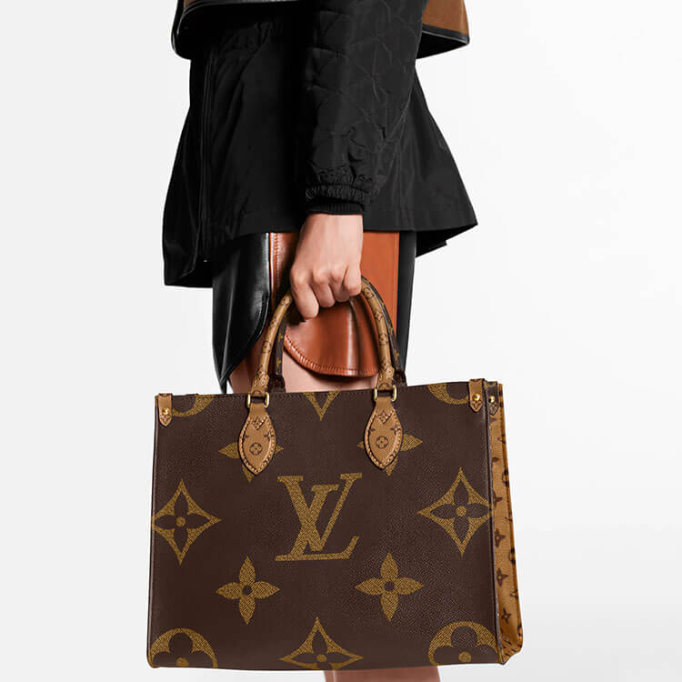 Replica LV OnTheGo MM Handbag M45321 (7)