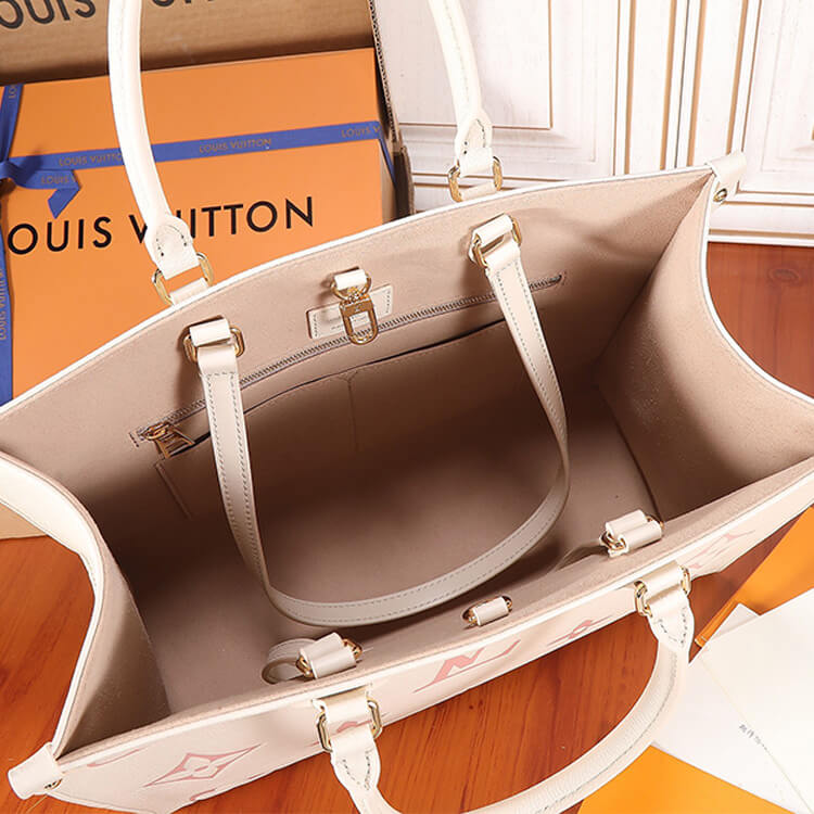 Replica LV OnTheGo MM M21575 (6)