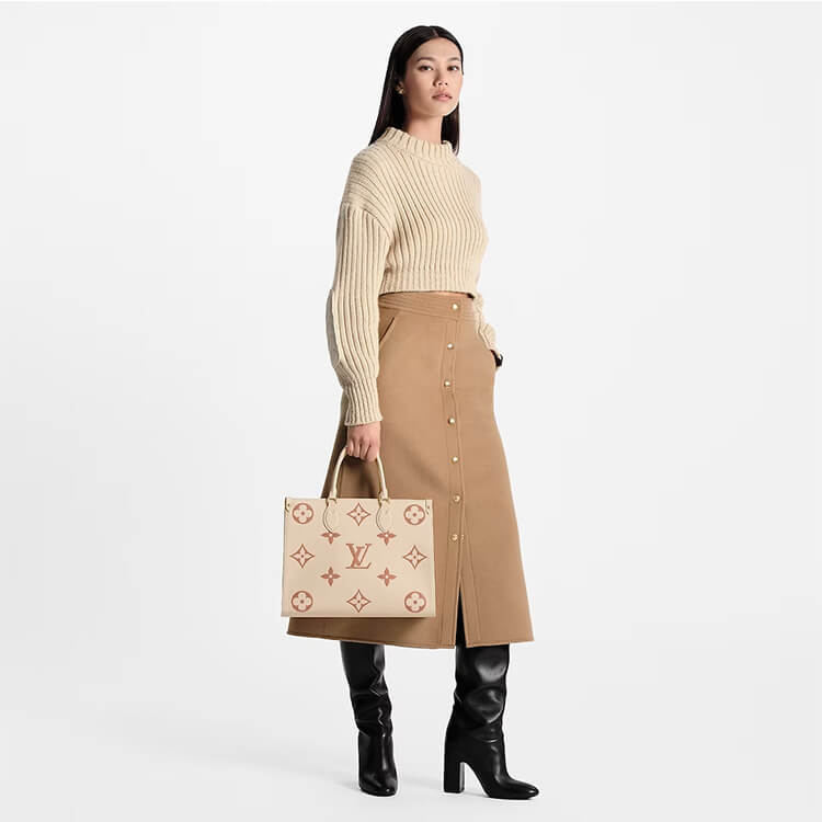 Replica LV OnTheGo MM M21575 (8)