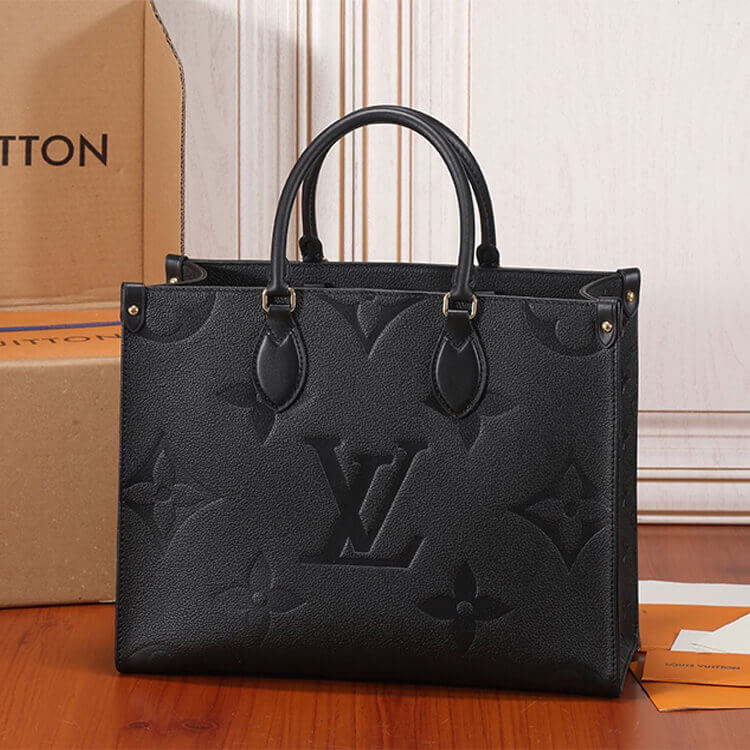 Replica LV OnTheGo MM M45595 (2)