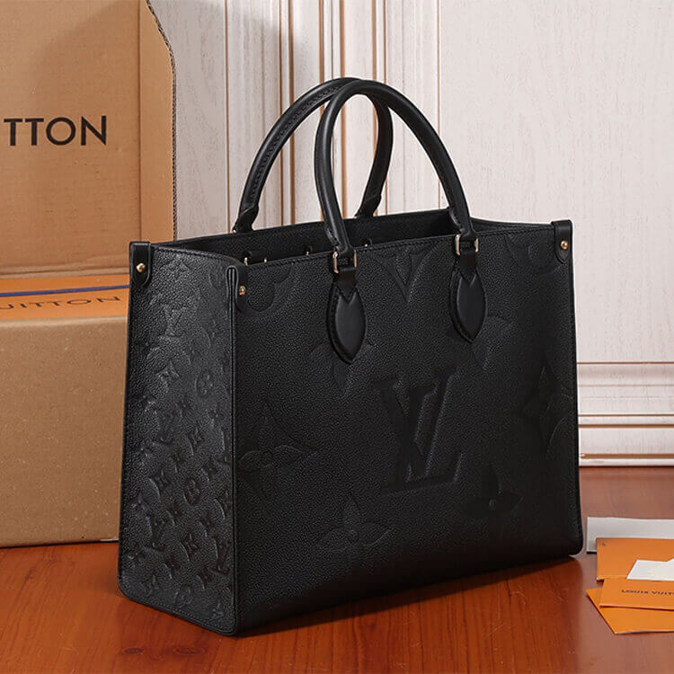 Replica LV OnTheGo MM M45595 (3)