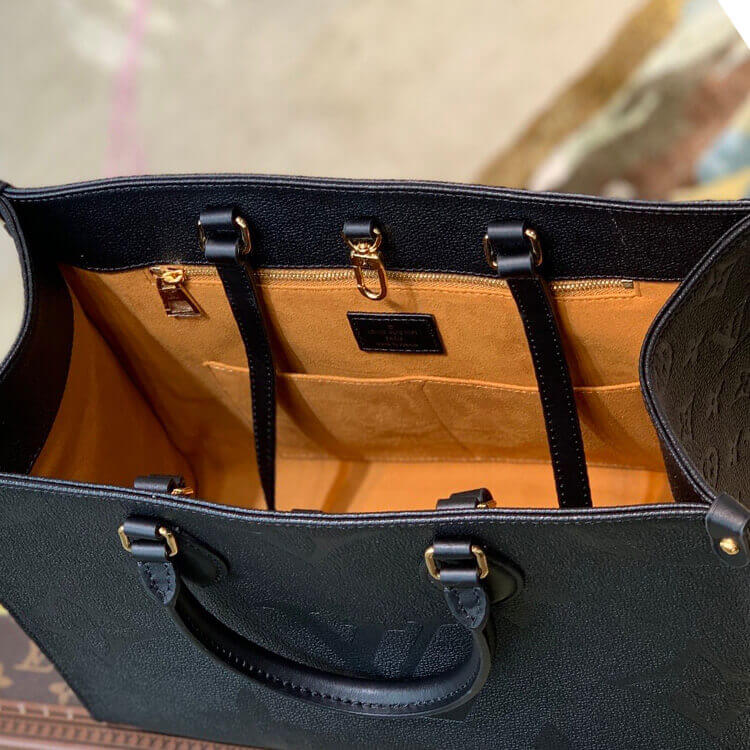 Replica LV OnTheGo MM M45595 (6)