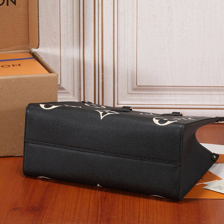 Replica LV OnTheGo MM Tote M45495 rev (4)