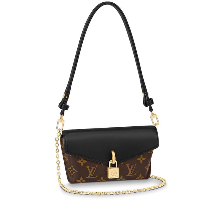 Replica LV Padlock On Strap M80559 (1)