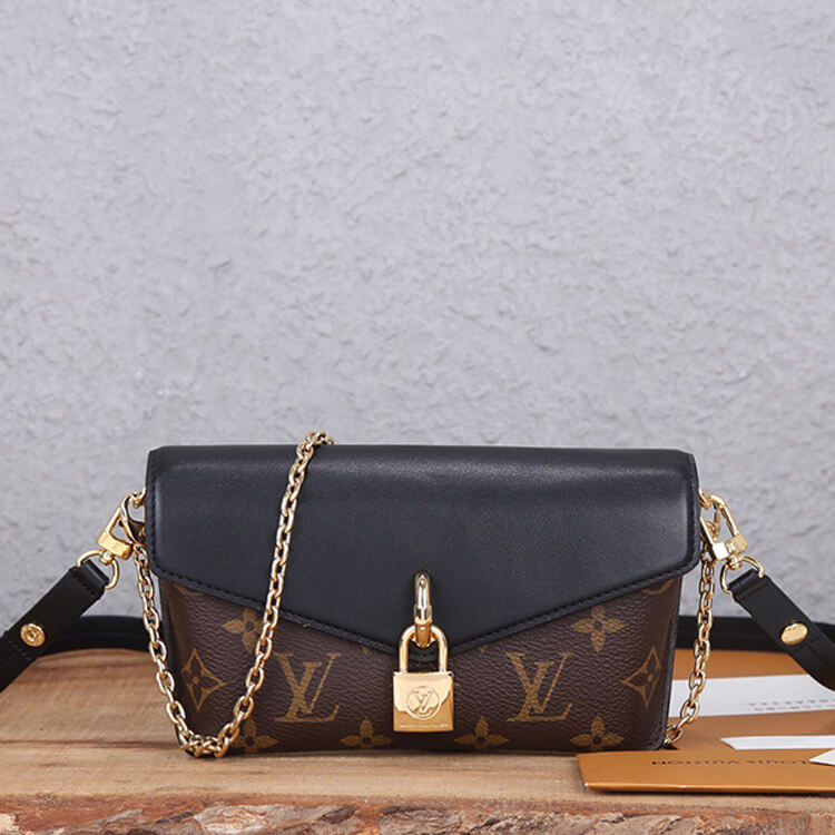 Replica LV Padlock On Strap M80559 (2)