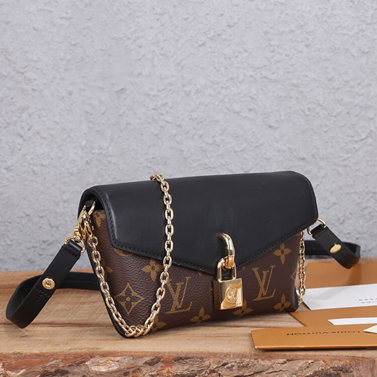 Replica LV Padlock On Strap M80559 (3)