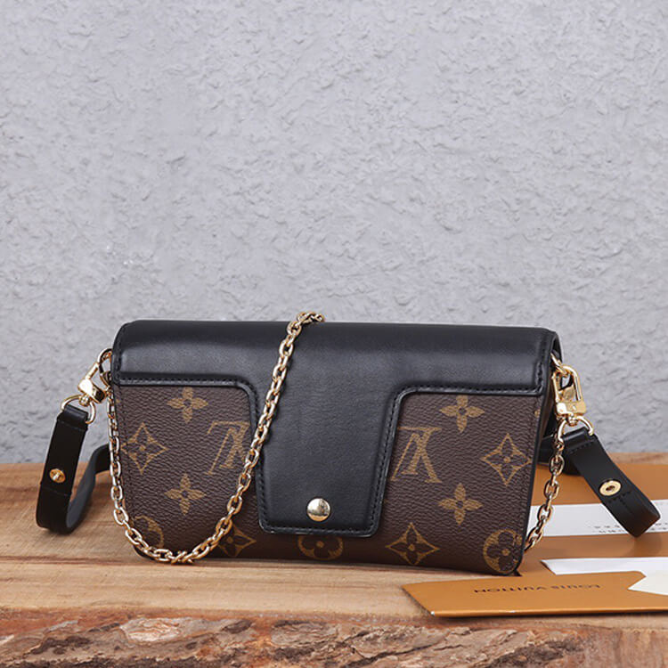 Replica LV Padlock On Strap M80559 (4)