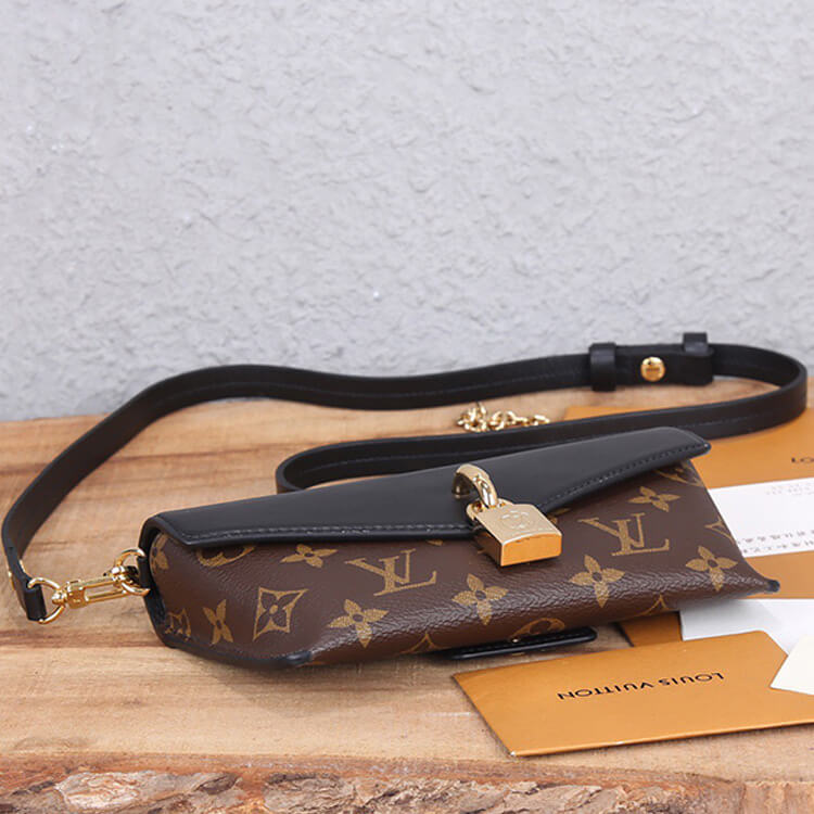Replica LV Padlock On Strap M80559 (5)