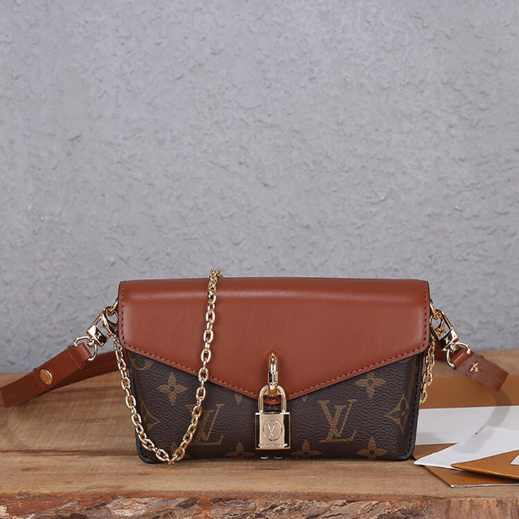 Replica LV Padlock On Strap M80763 (2)
