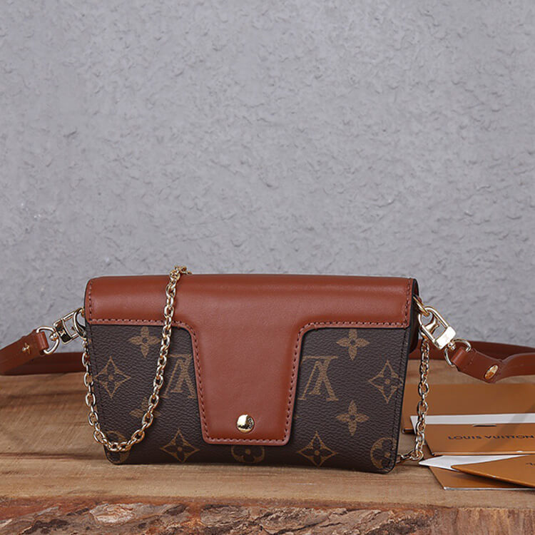 Replica LV Padlock On Strap M80763 (4)