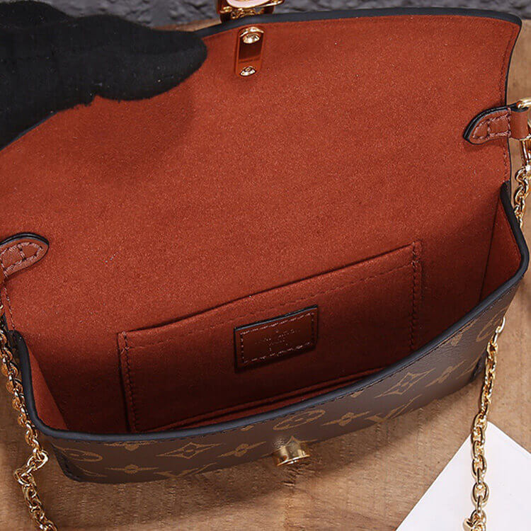 Replica LV Padlock On Strap M80763 (6)