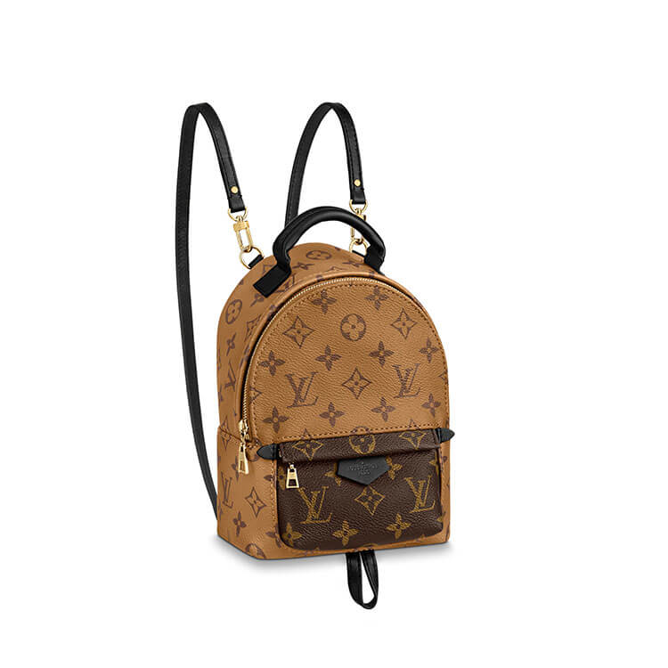 Replica LV Palm Springs Mini Backpack M44872 (1)