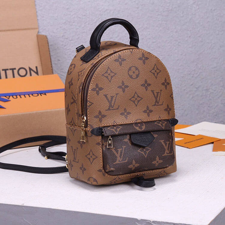Replica LV Palm Springs Mini Backpack M44872 (3)
