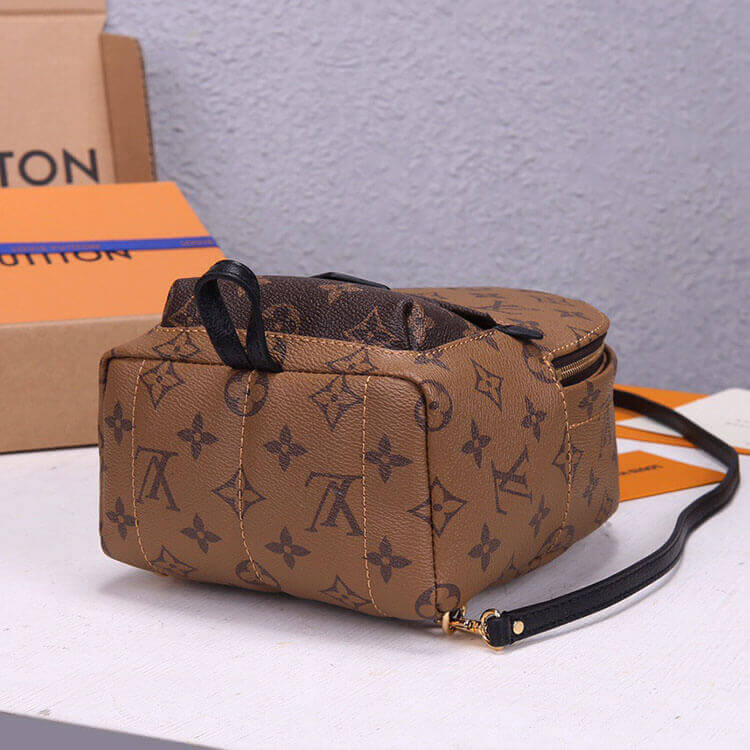 Replica LV Palm Springs Mini Backpack M44872 (5)