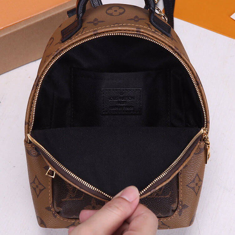 Replica LV Palm Springs Mini Backpack M44872 (6)
