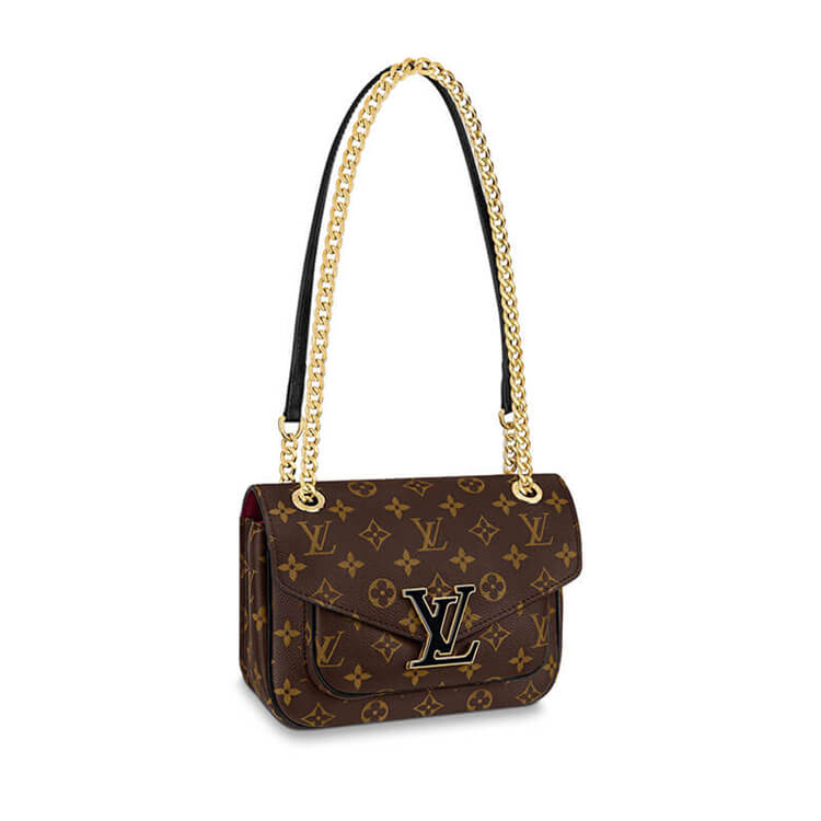 Replica LV Passy Handbag M45592 (1)