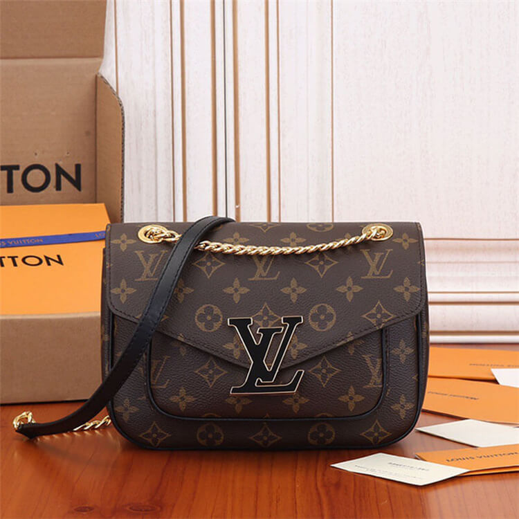 Replica LV Passy Handbag M45592 (2)