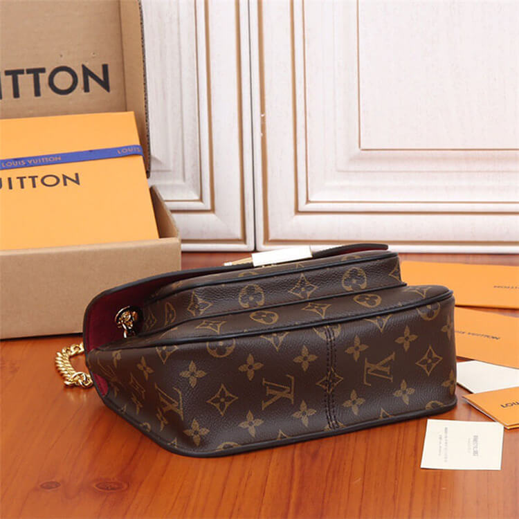 Replica LV Passy Handbag M45592 (5)