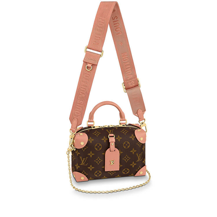 Replica LV Petite Malle Souple Handbag M45531 (1)