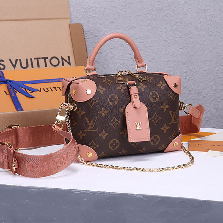 Replica LV Petite Malle Souple Handbag M45531 (3)