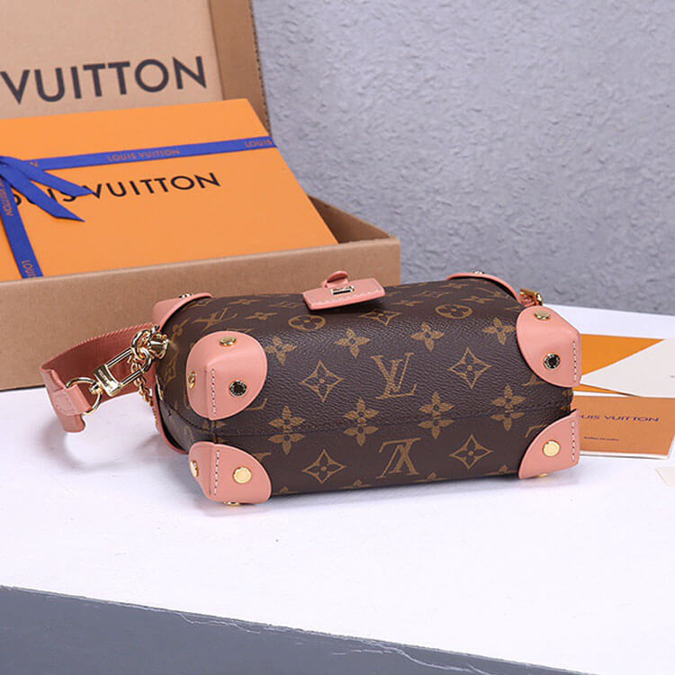 Replica LV Petite Malle Souple Handbag M45531 (5)